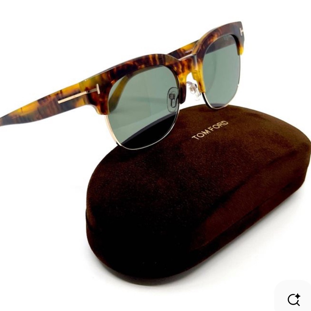 Tom Ford  The Harry Sunglasses